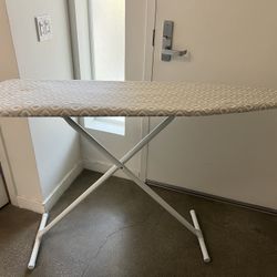 Iron Rest
