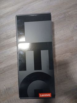 Lenovo Device in Box