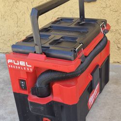 Milwaukee m18 fuel vacuum