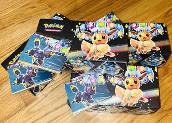 4 x Prismatic Surprise Storage Box w/ Dividers “Empty“