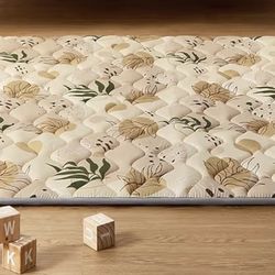 Play Pen With Play Mat