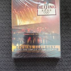 NBC  Beijing 2008  Opening Ceremony 