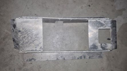 Honda Element catalytic conver cover Aerogenics
