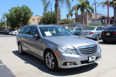 2011 Mercedes-Benz E 350