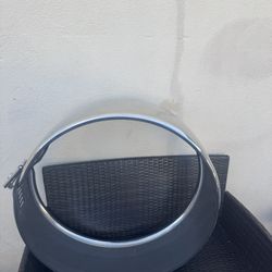 2019 2020 2021 2022 2023 2024 Mercedes-Benz G550 G63 AMG W463 Chrome Spare Tire Cover Trim OEM A(contact info removed)