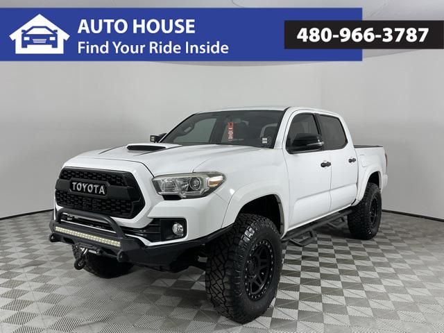 2017 Toyota Tacoma