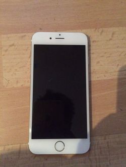 IPHONE 6 64GB GOLD ATT CRICKET
