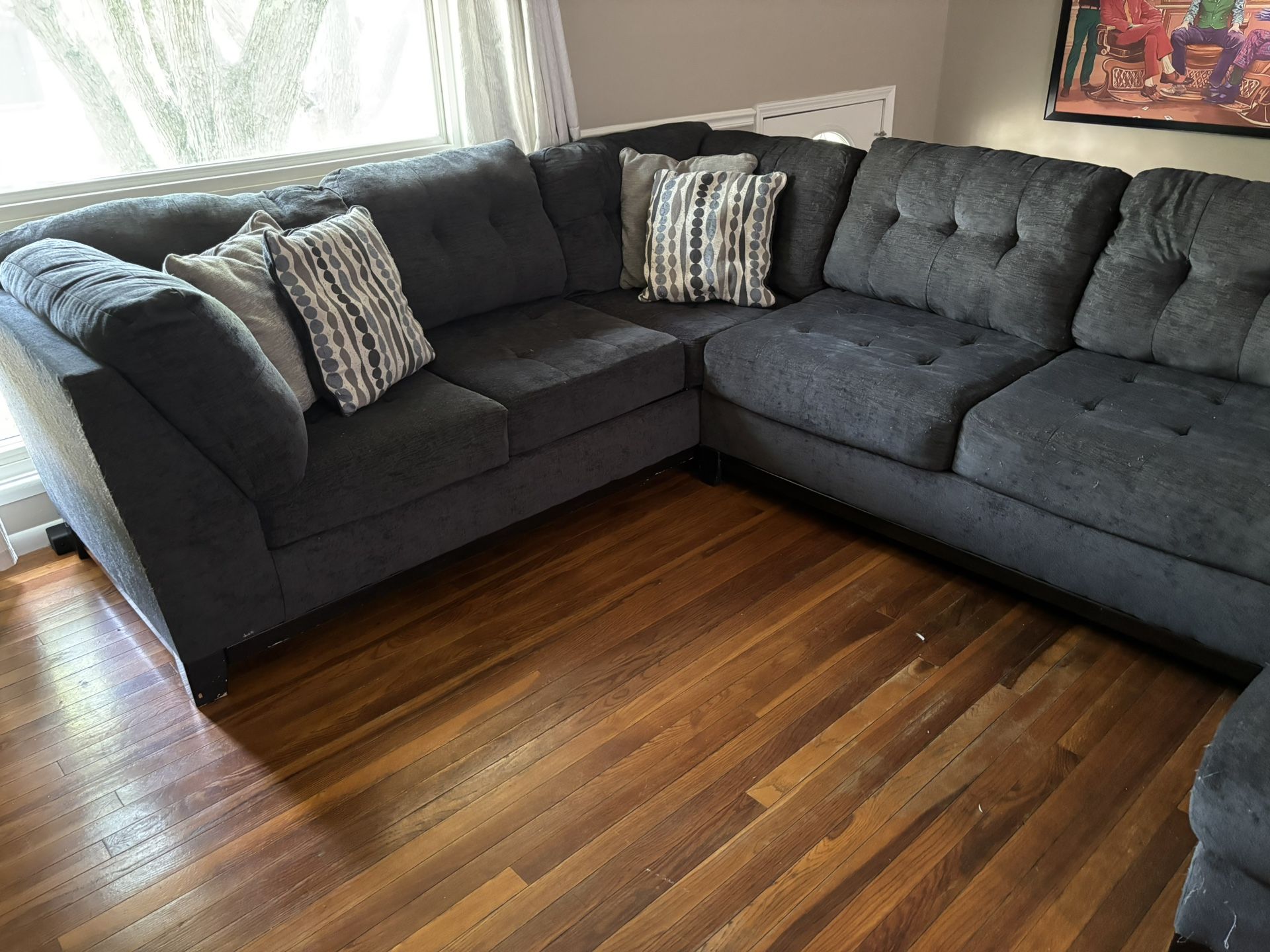 3 Piece Sectional