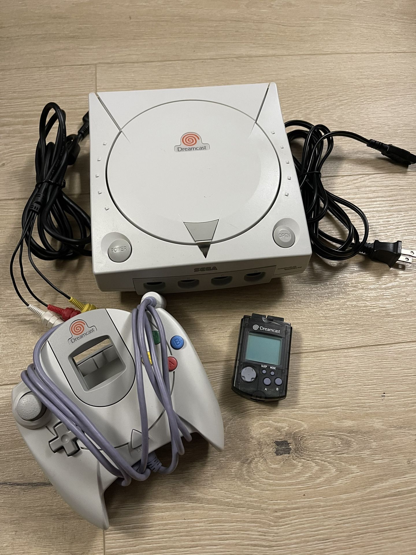 Sega Dreamcast