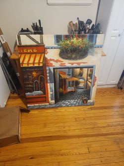 Original Painting...not a Print..