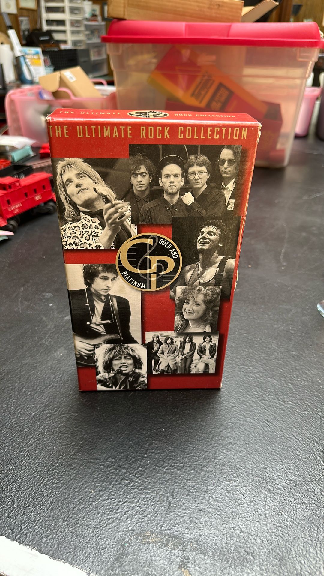 ultimate Rock Collection 