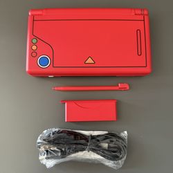 Custom DS Lite Pokédex