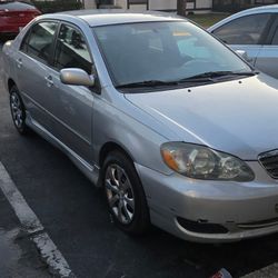 Vendo Toyota Corola 2007 