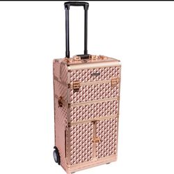 Shany Rebel Professional Makeup Case 