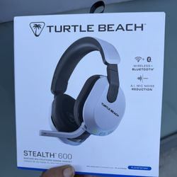 Turtle Beach Video Game Headphones