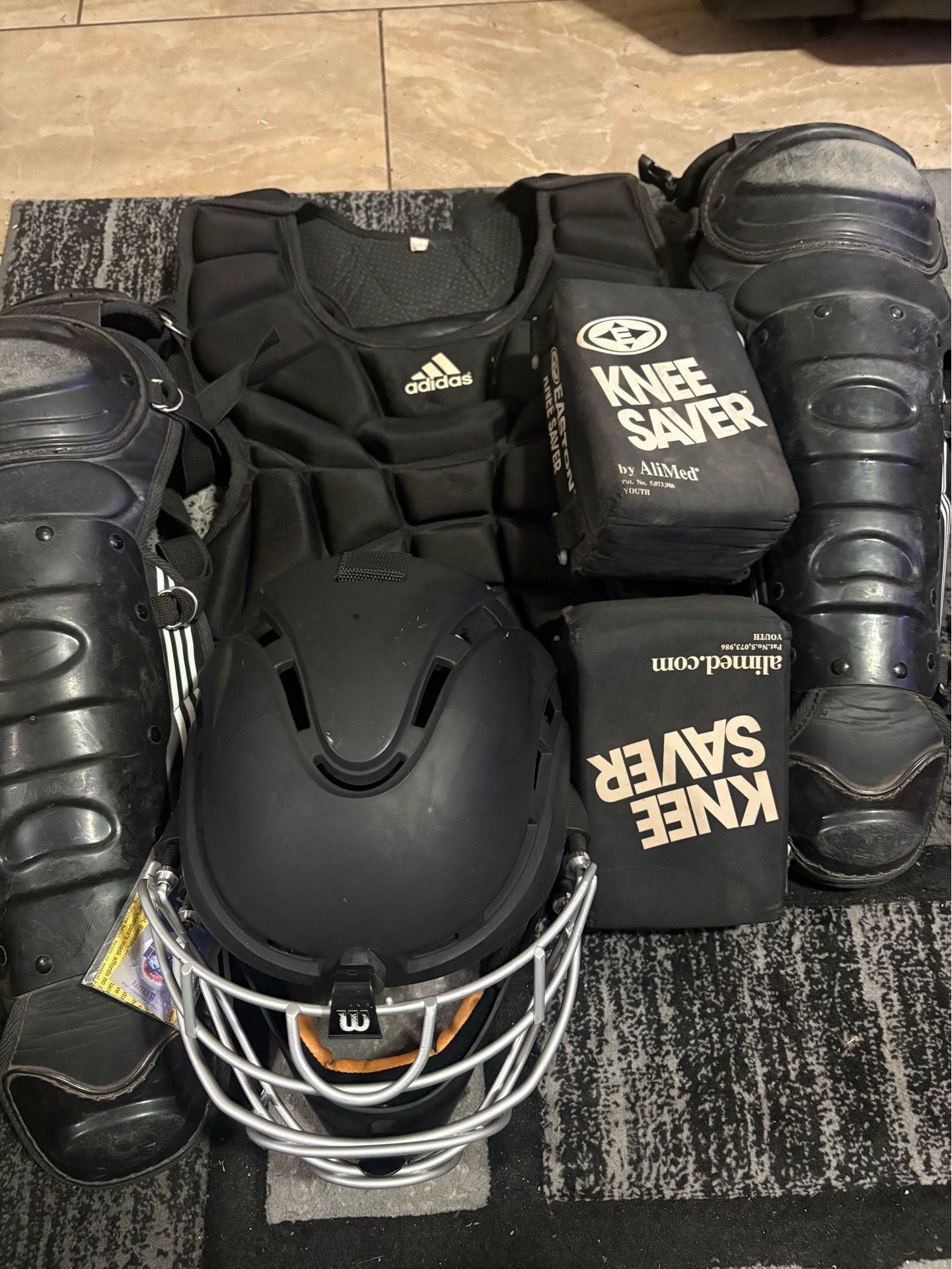 Catcher Gear