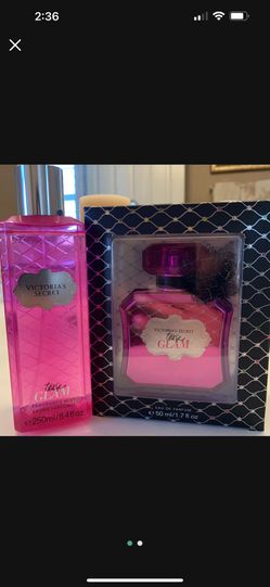 Victoria Secret Tease Glam Perfume and Fragrance Mist Available