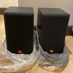 Jbl. Bookshelf Speakers