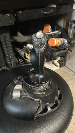 Microsoft Sidewinder Precision  2 Joystick