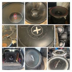 High-end car audio sale description