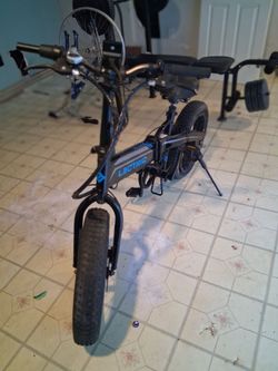 Lectric e bike needs inner tubes and battery