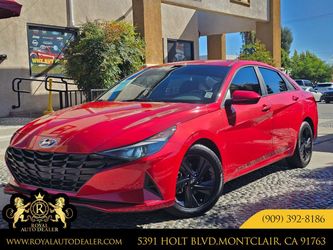 2021 Hyundai Elantra