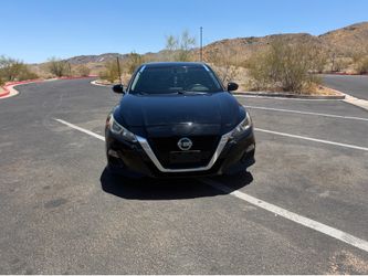 2019 Nissan Altima 2.5 S Sedan 4D