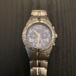 Jacques Lemans Men's 1-1343 Chronograph Watch