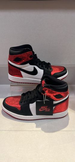 NIKE AIR JORDAN 1 RETRO HIGH OG “RUBY”