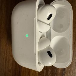 Apple Airpods Pro 2 USB C