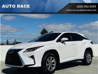 2018 Lexus RX 450h
