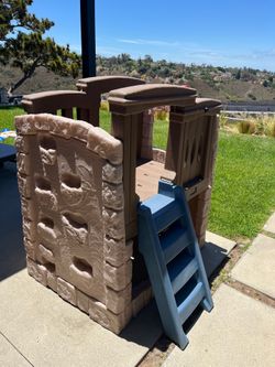 Little tikes toddler play structure