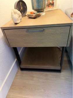 Modern End table for sofa