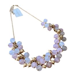 NWT Kate Spade x Disney New York Minnie Pendant Necklace