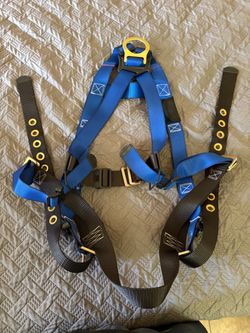 Falltech safety harness