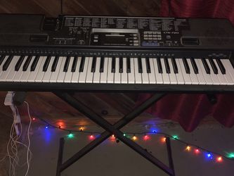 Casio Keyboard