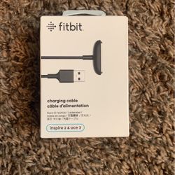 Fitbit Inspire 2 Retail Charging Cable