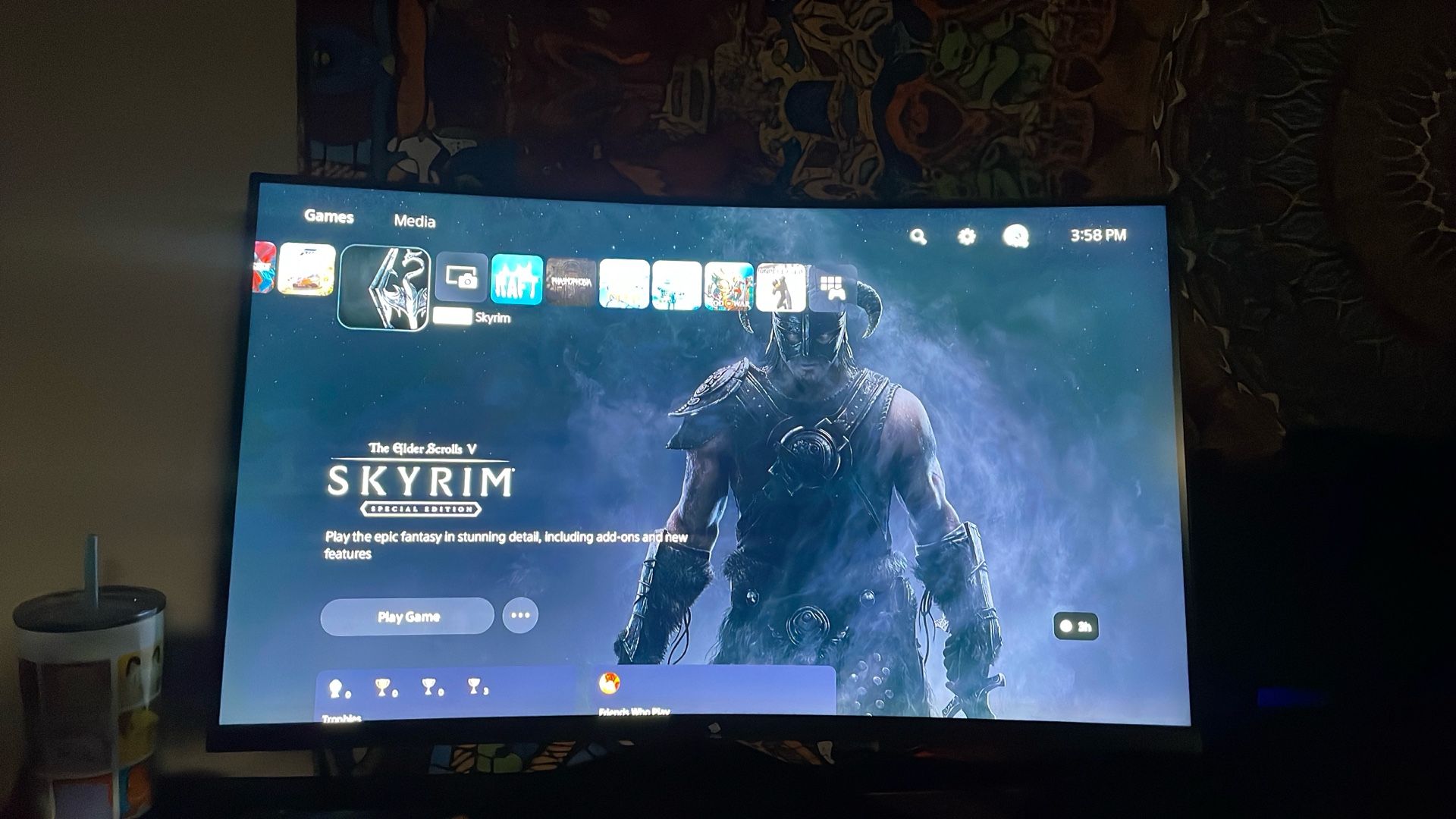 Z-Edge Gaming Monitor