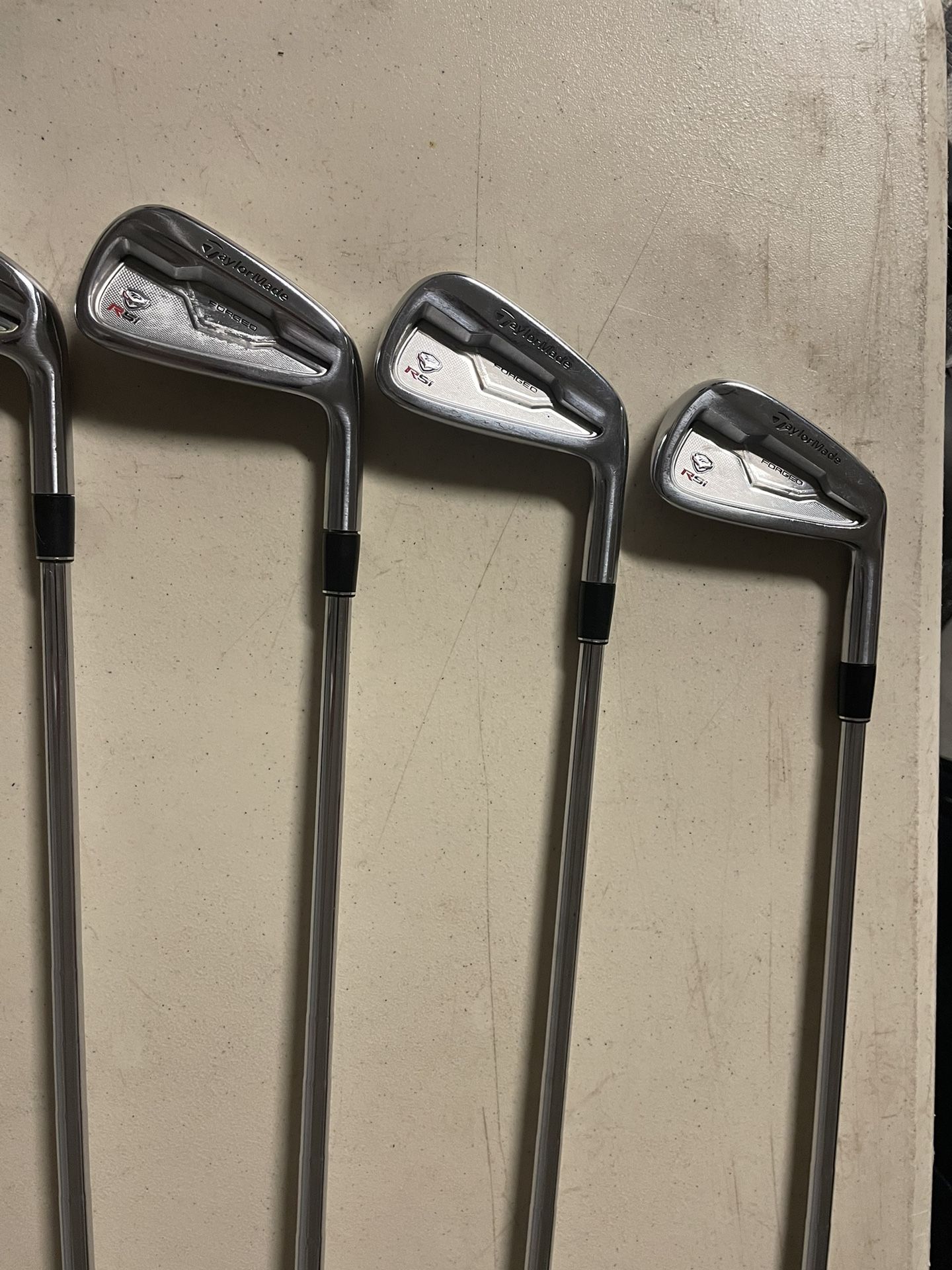 Taylormade RSI Irons