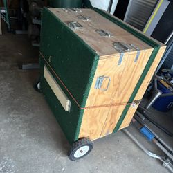 Portable Pitching Mound $350