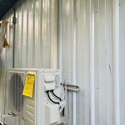 Mini Split 12000 Btu - 36000 Btu 