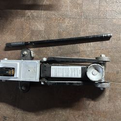 Car truck jack