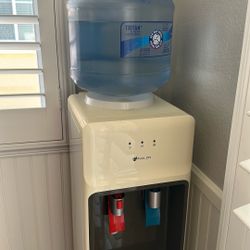 Water Stand With  Jugs