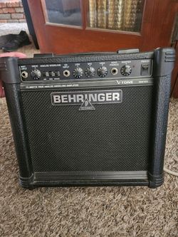 Behringer GM 108