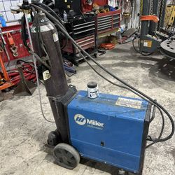Miller 185 Mig Welder 