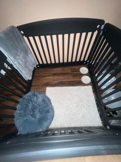 Dog cage