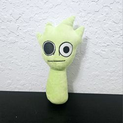 Sprunki Incredibox Lime Owakcx plush plushie plushies plushy stuffed animal toy gift 20cm new
