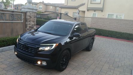 2020 Honda Ridgeline