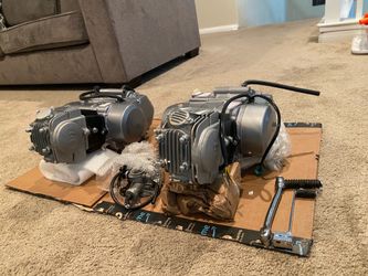 125cc Engine Brand New