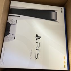 Playstation 5 PS5 Disc Console For Sale Or Trade!!